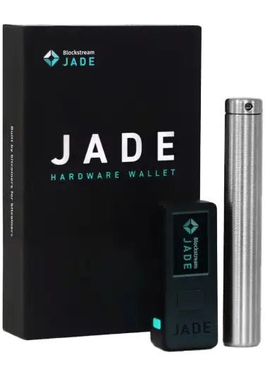 Comprar Blockstream Jade em Portugal