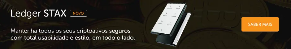 Comprar Ledger Nano X em Portugal