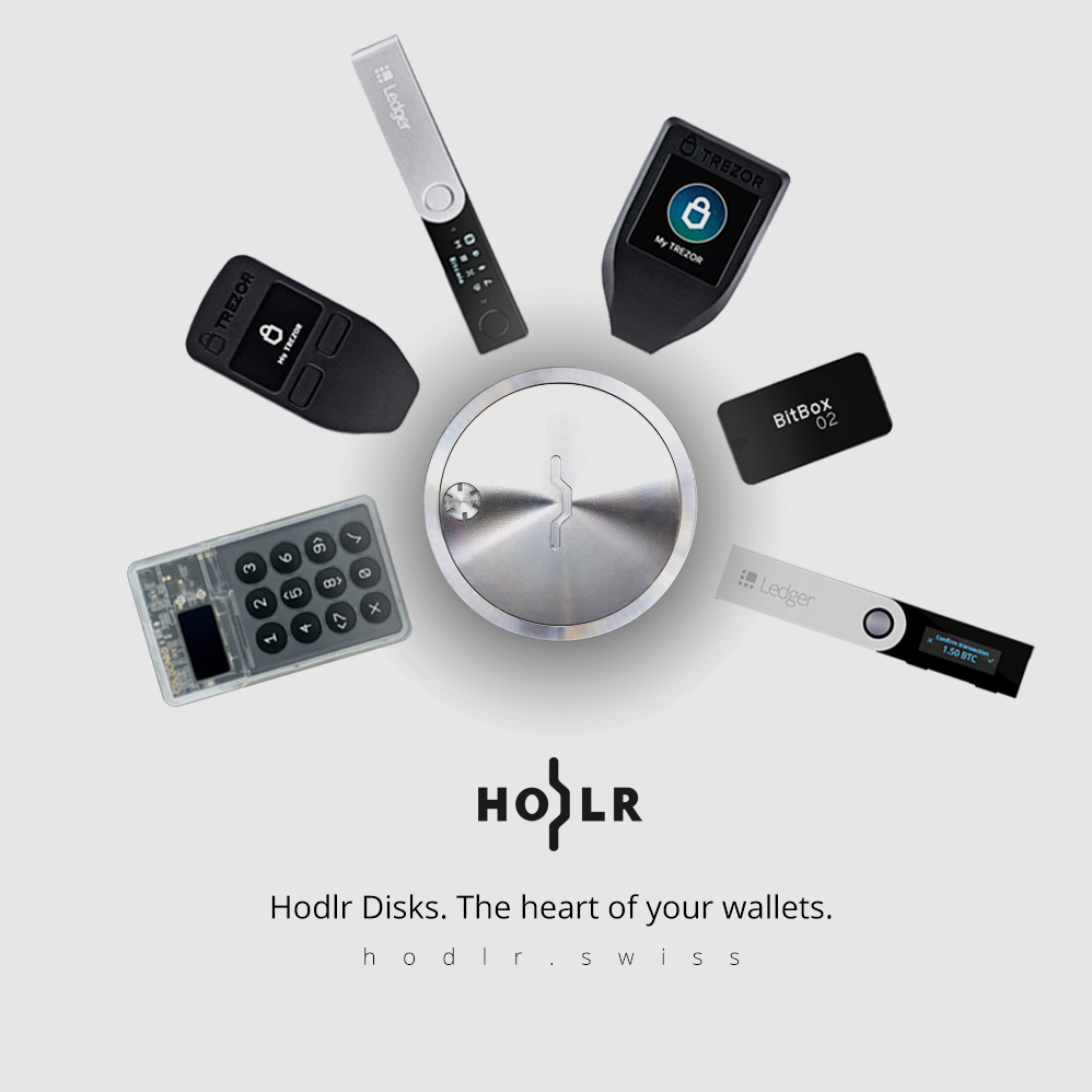 Hodlr Disks