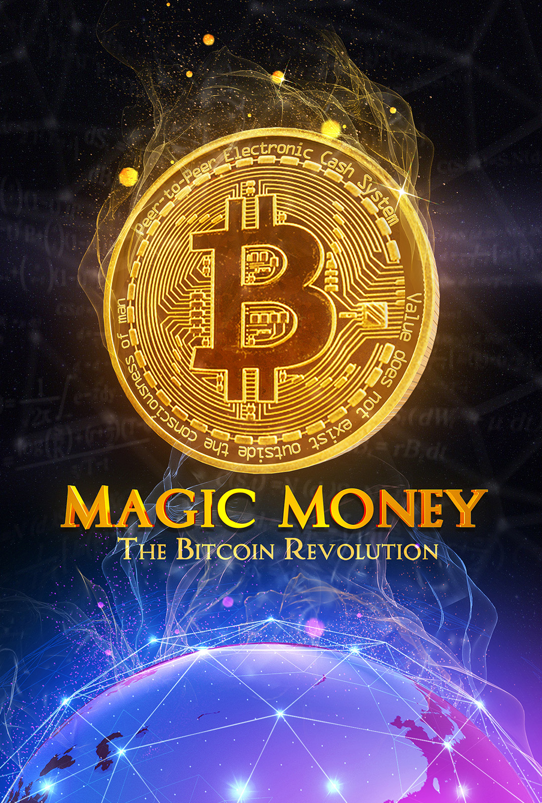 Magic Money - The Bitcoin Revolution